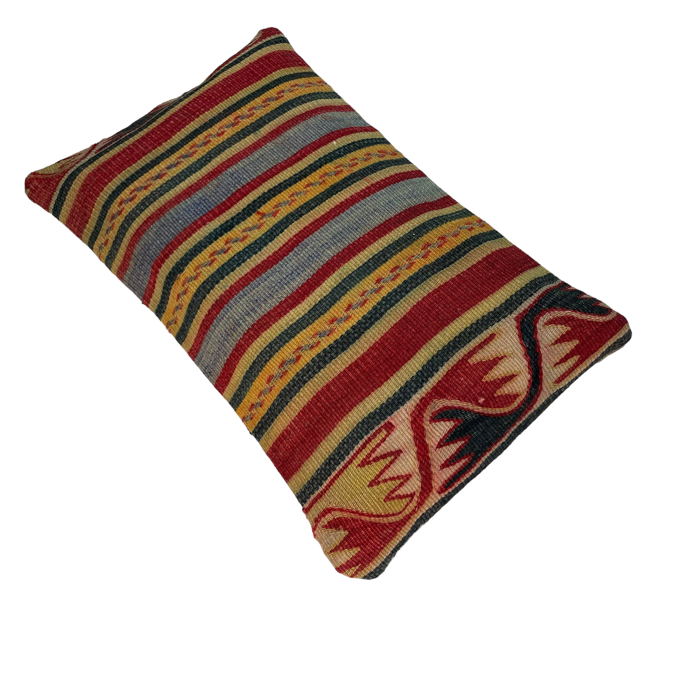 Housse de coussin turque faite à la main 30 x 50 cm