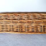 Braided rattan baker's braided banneton