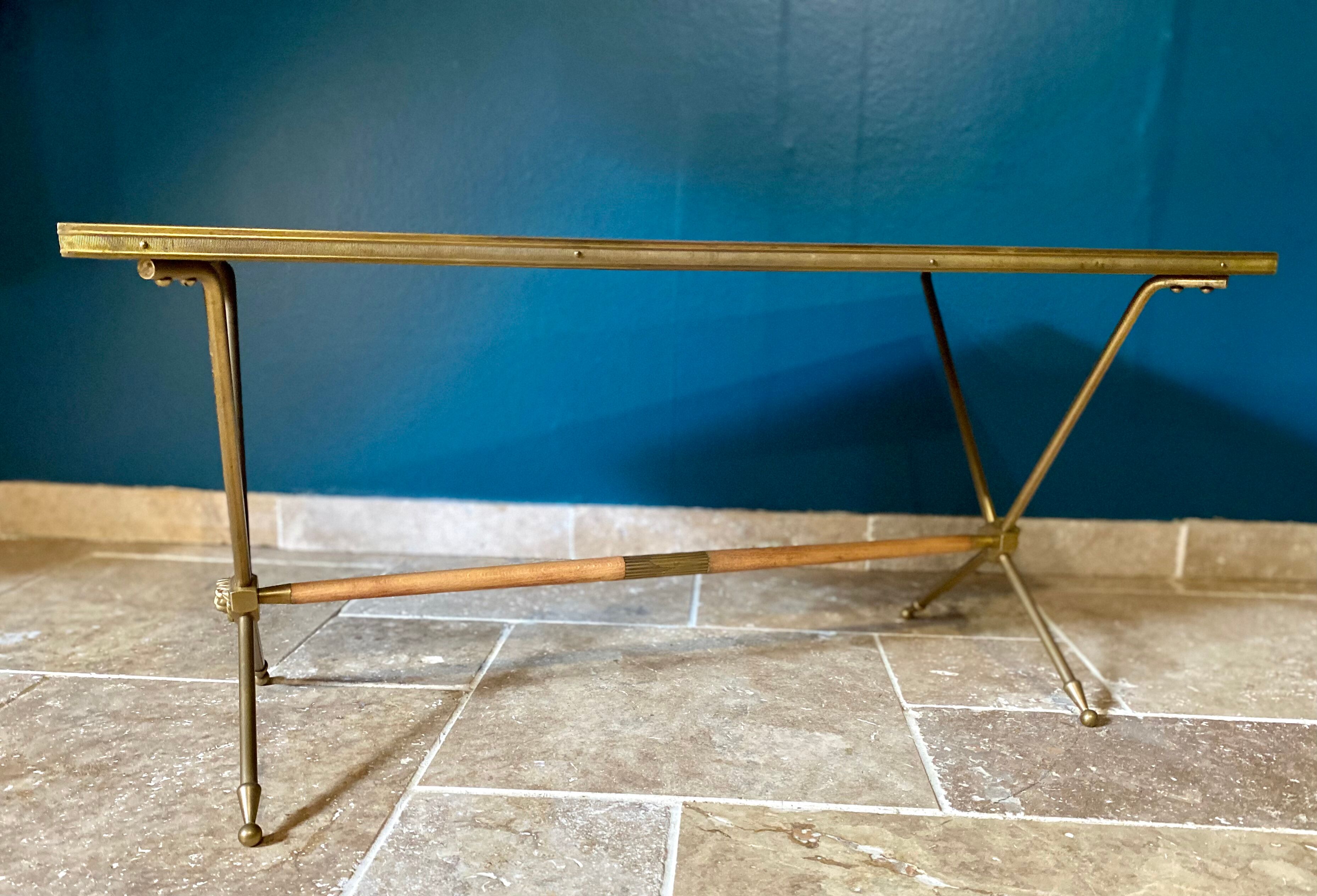 Coffee table house Ramsay 50s