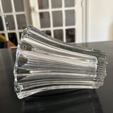 Pierre D'Avesn crystal vase
