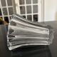vase en cristal Pierre D'Avesn