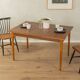1960s dining table