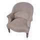 Renovated toad chair