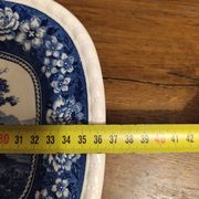 Grand plat rectangulaire Villeroy & Boch "Rusticana" - Fêle
