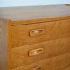 Mid Century Danish Commode made of oak by PS System