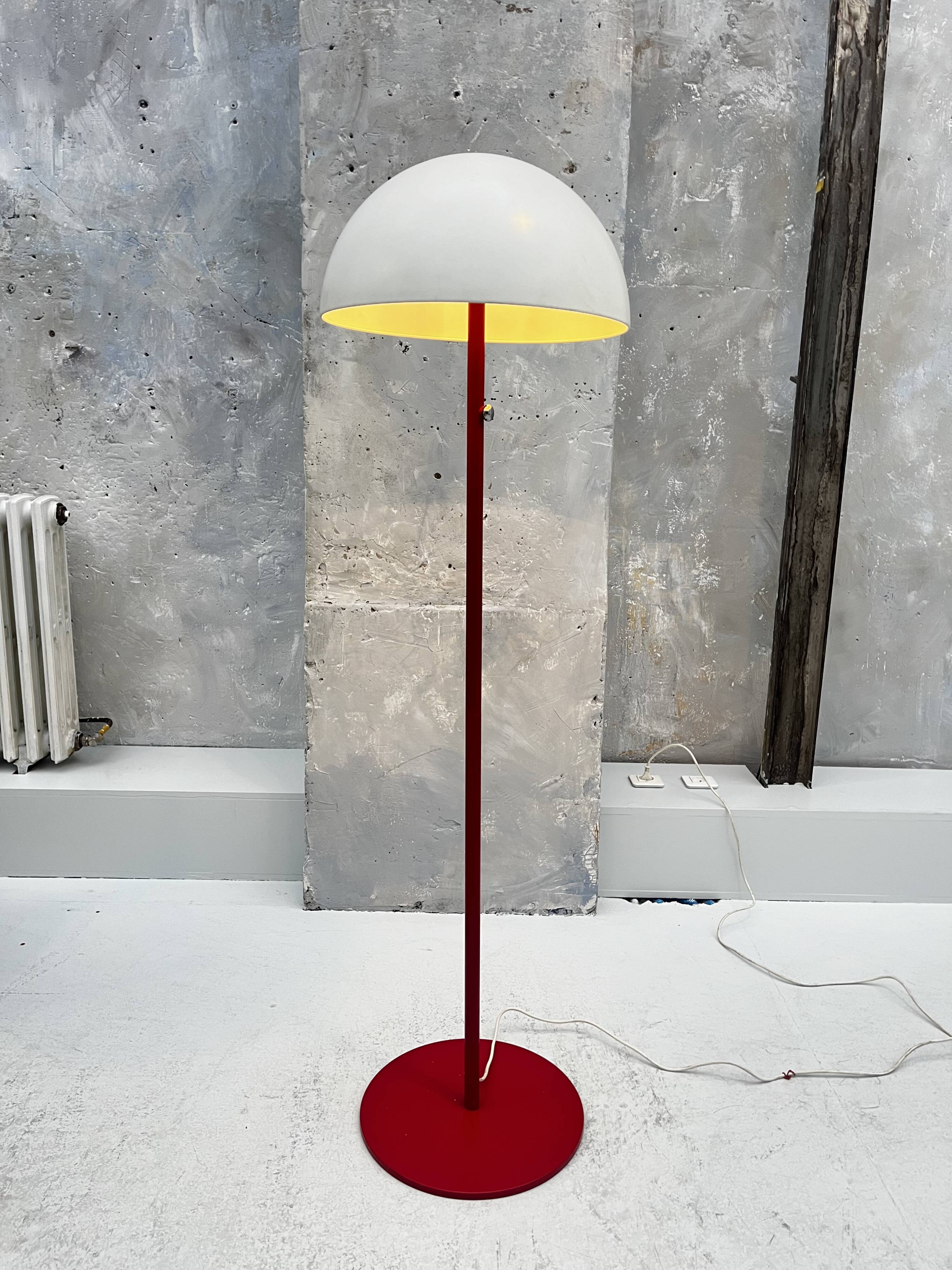 Vintage Ikea Floor Lamp