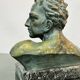 Bust of a man, Johannes Dommisse, 1930