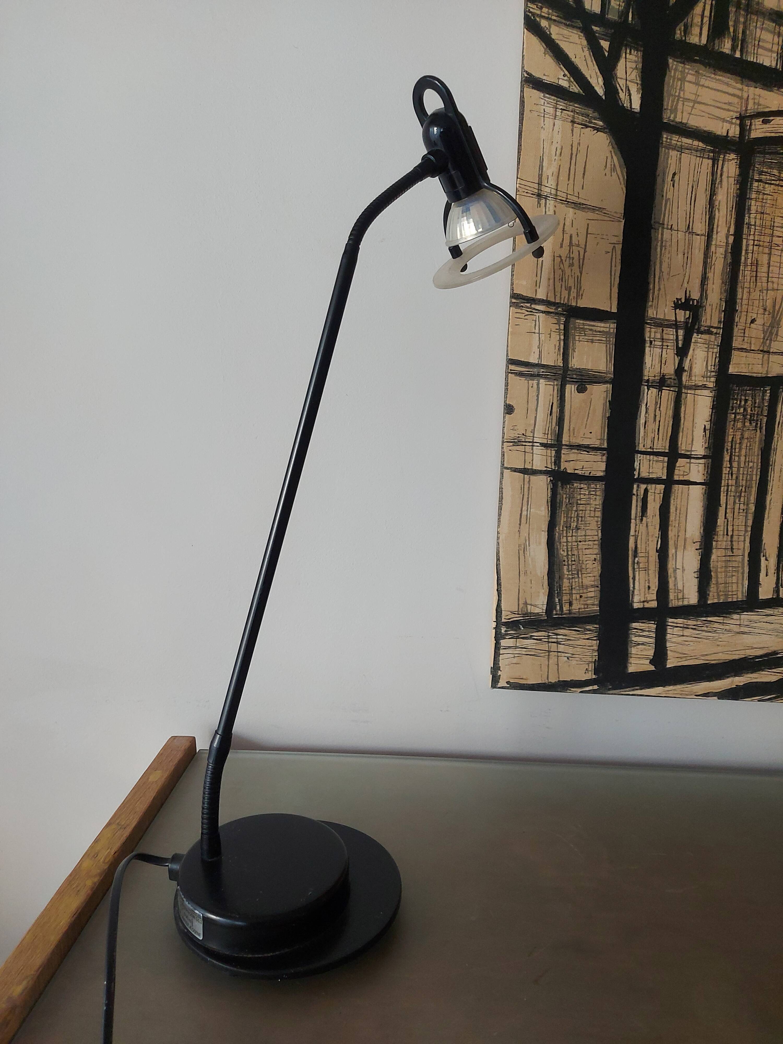 LAMP 80'S ITALIAN , STILPLAST