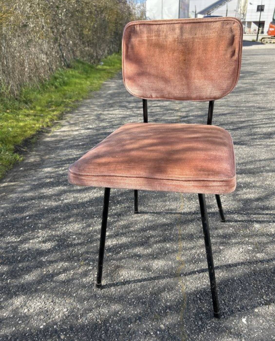 Small vintage chair