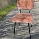 Petite chaise vintage