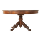 Antique extendable table before 1900