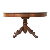 Antique extendable table before 1900