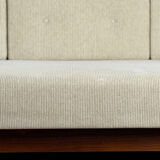 Vintage Scandinavian 3-seater sofa from the 1960s.