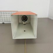 Vintage Pop Art wall lamps, 1950s, set of 2