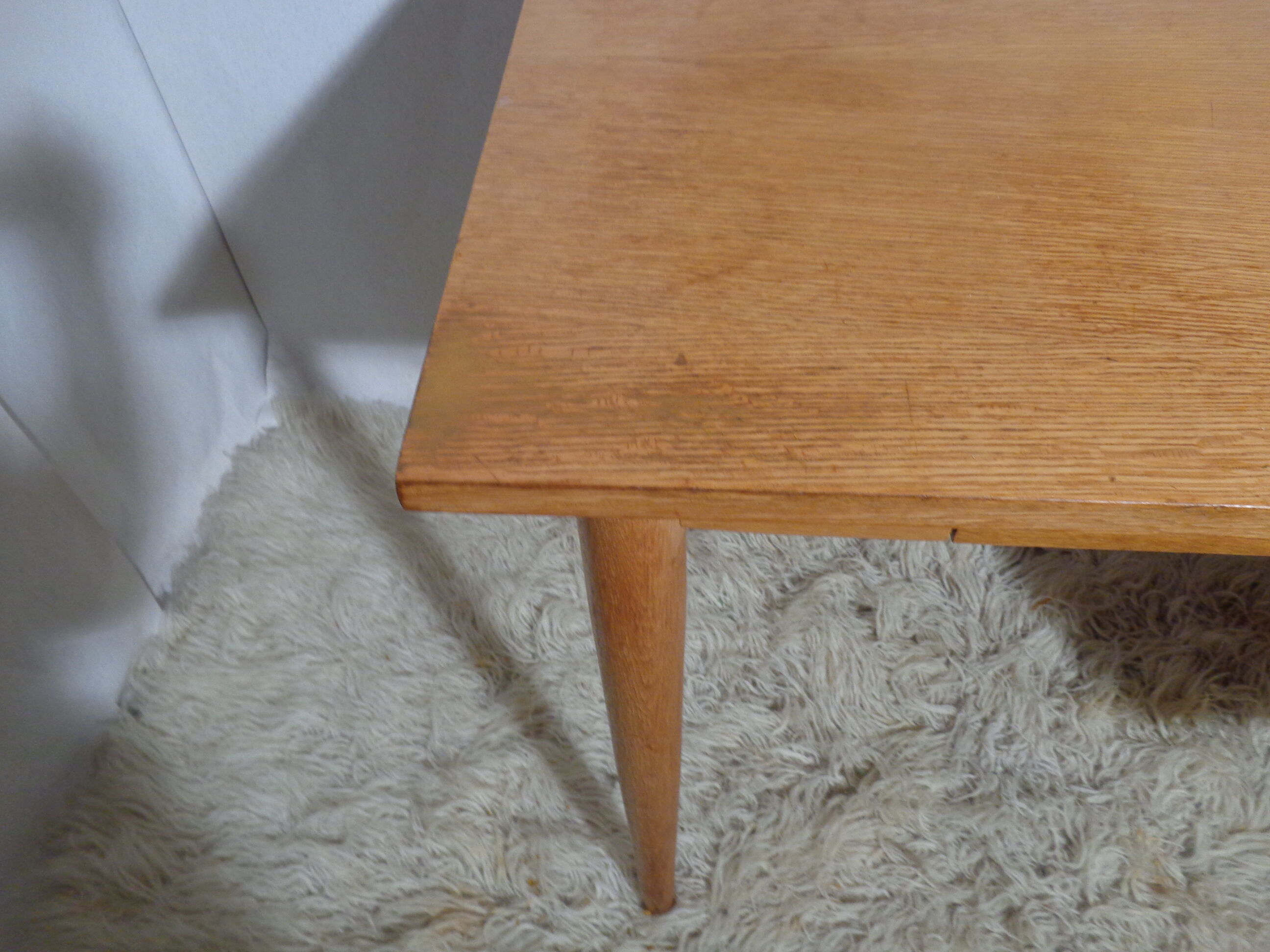 Vintage Scandinavian office from the 50s