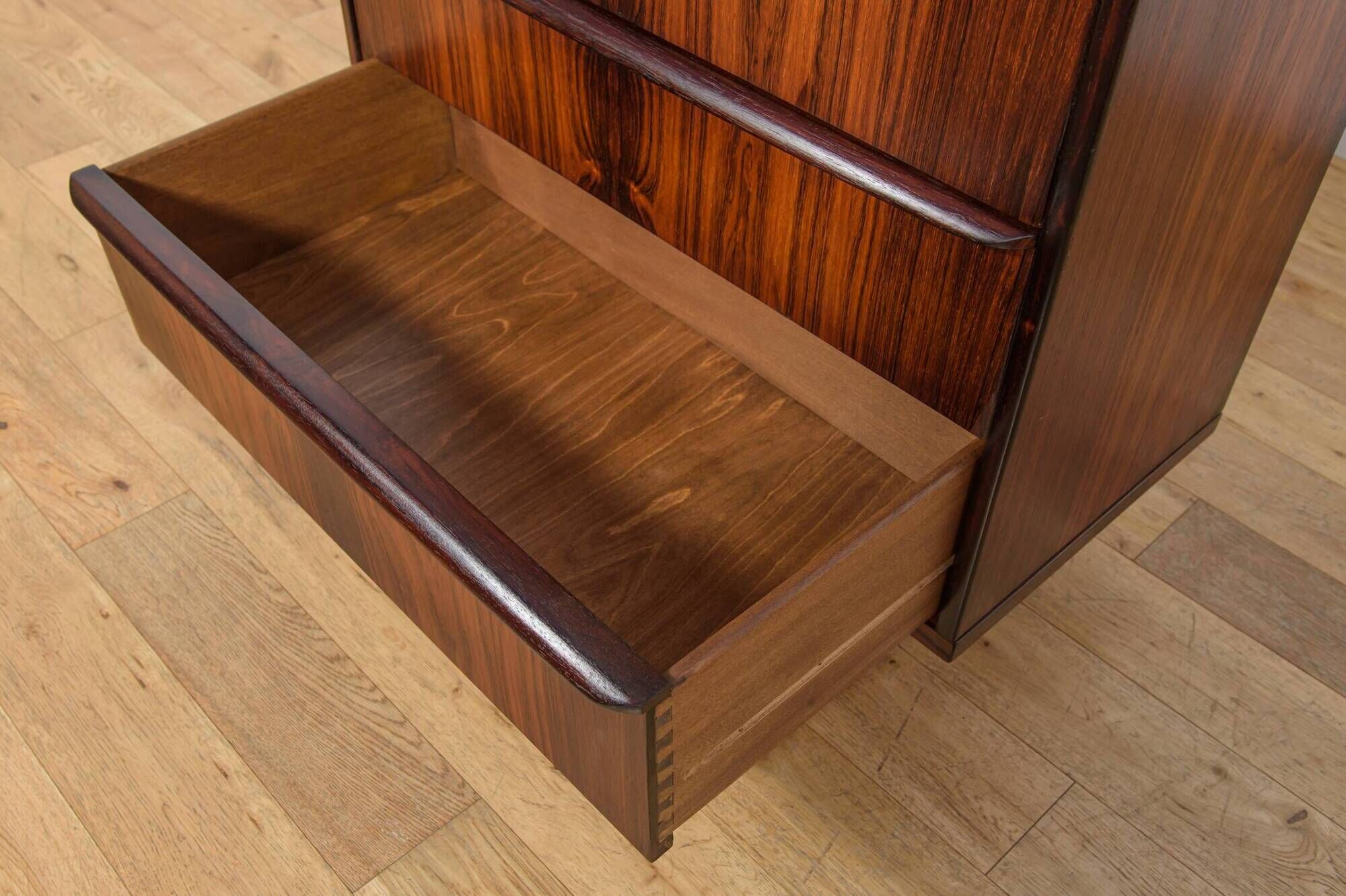 Mid-Century Rosewood Dresser, Denmark, 1960s