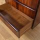 Mid-Century Rosewood Dresser, Denmark, 1960s