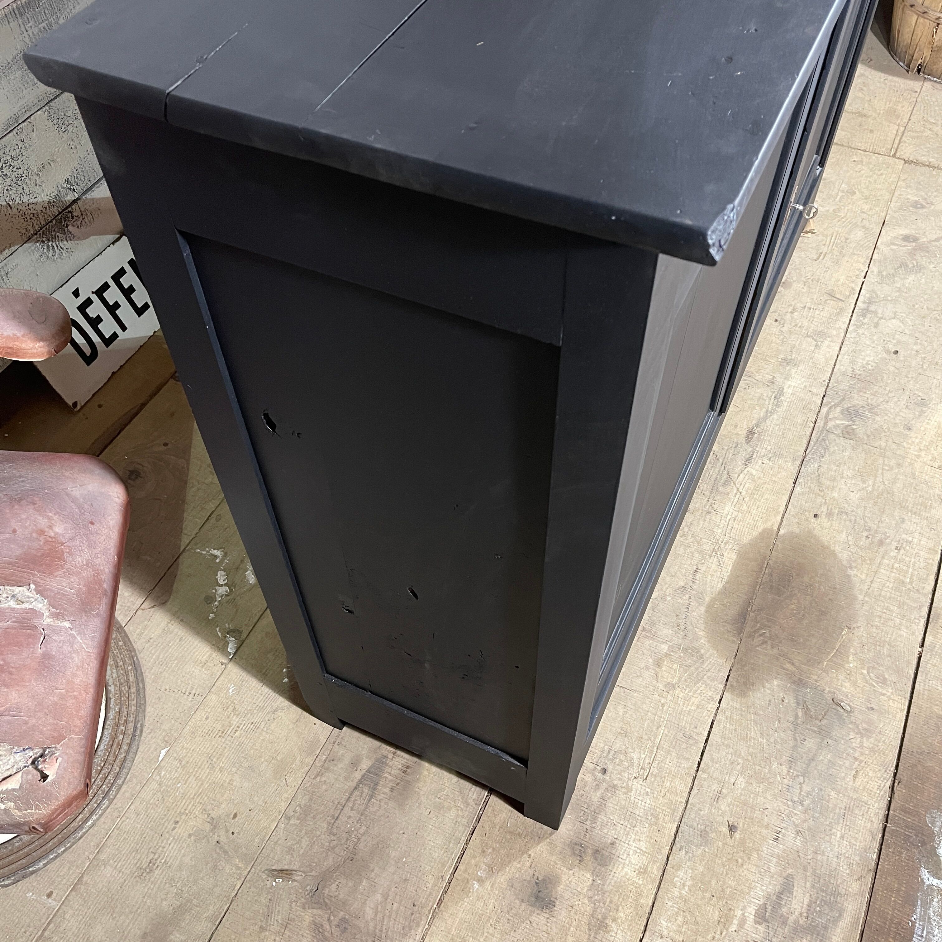 Large monastery buffet