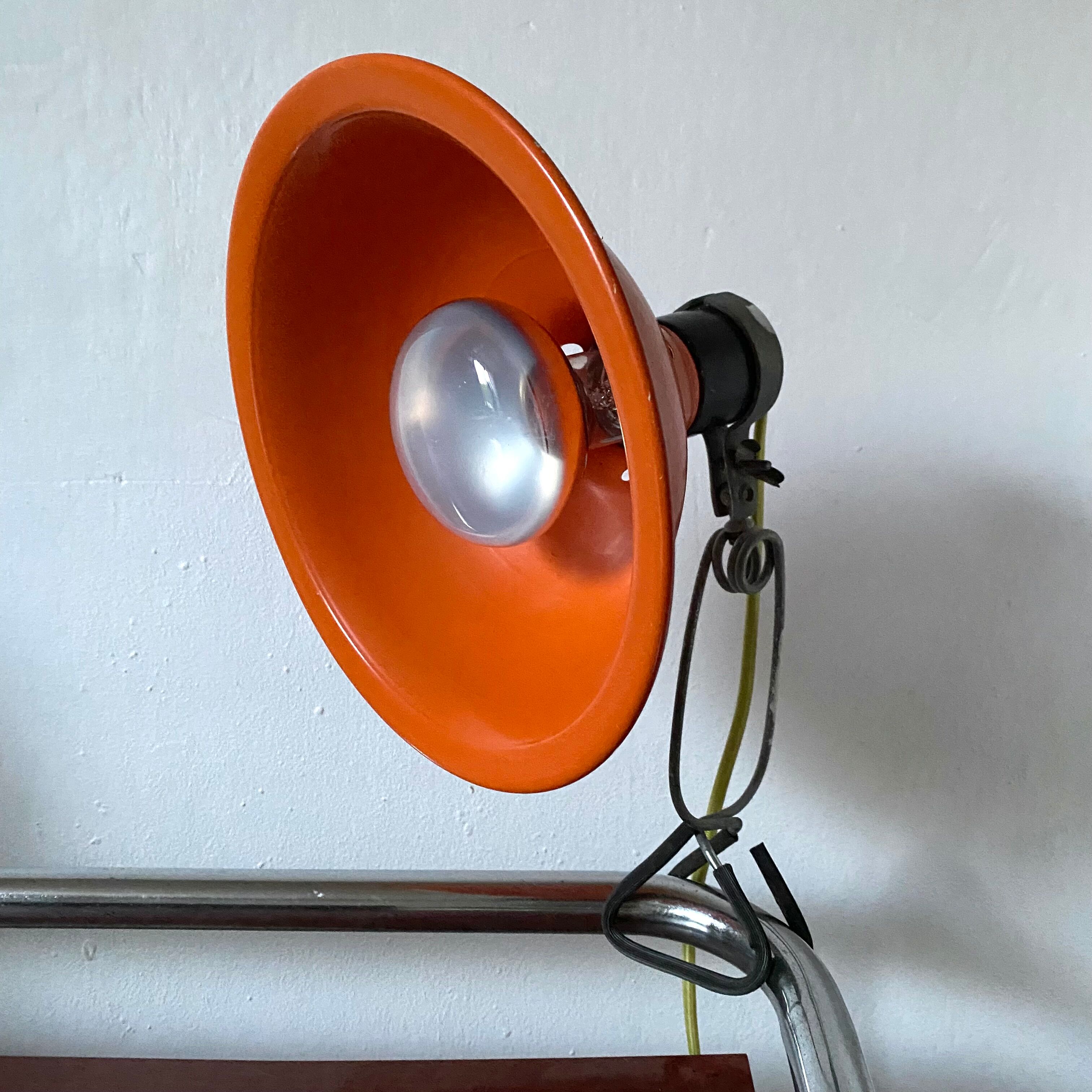 Spot style vintage Clip lamp Muno