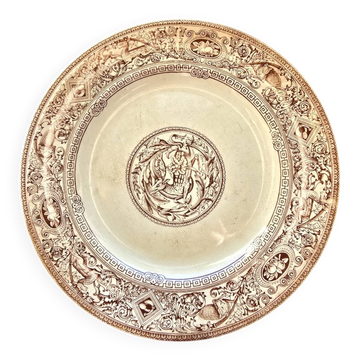 Brownfield & Sons Plate Rienzi