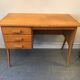 Vintage desk compass feet