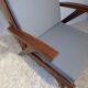 Scandinavian 50s vintage armchair