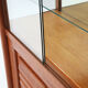 Art Deco vitrine cabinet 1940