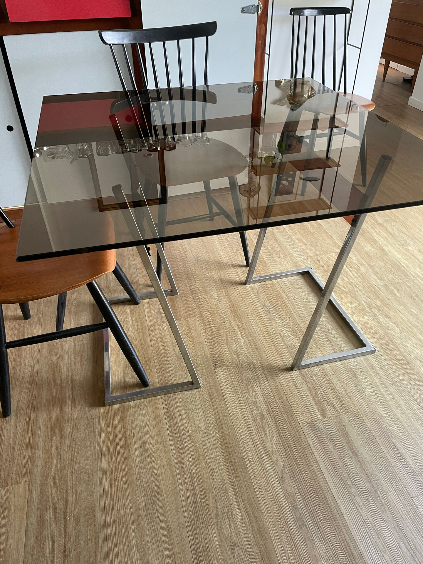 1970s table design