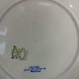 Set of 11 dessert plates Moulin des Loups Orchies