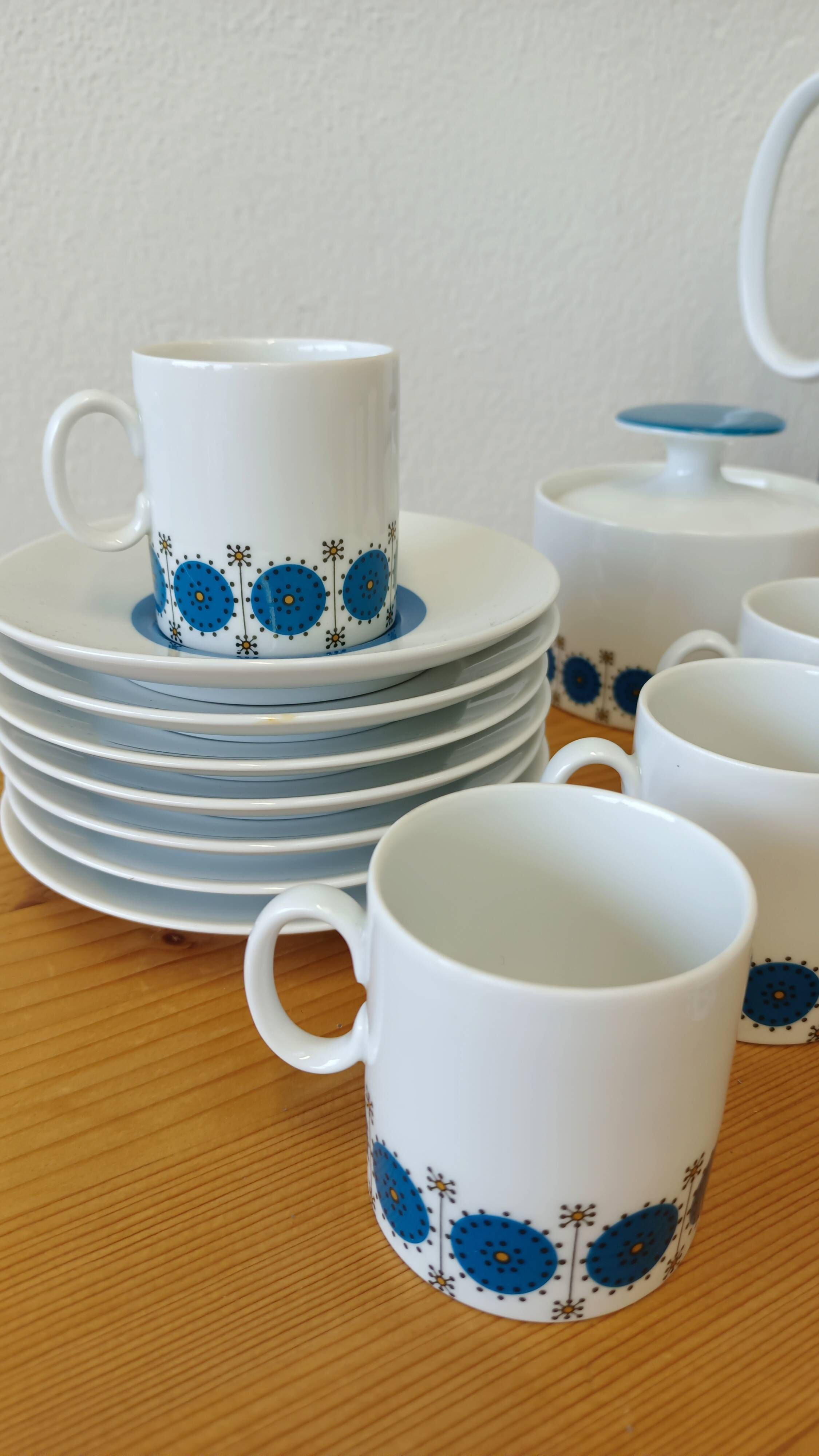 Coffee service Thomas