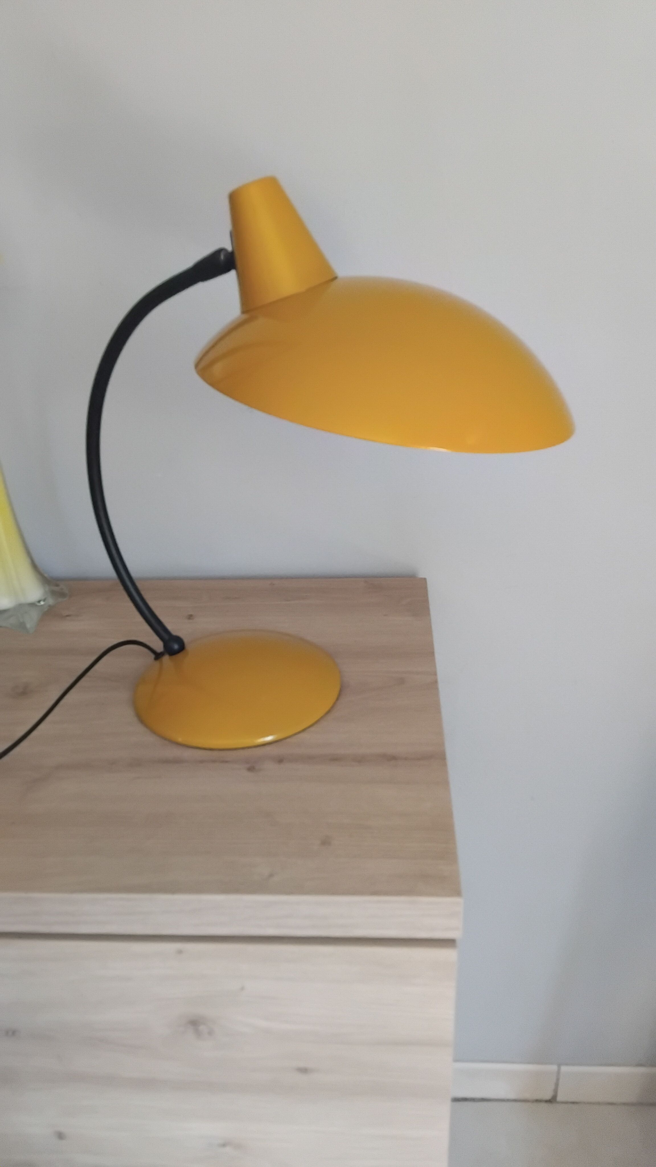 Vintage desk lamp