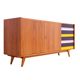 Enfilade vintage U-460 par Jiří Jiroutek pour Interiér Praha, Tchécoslovaquie