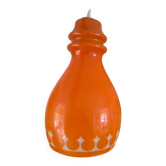Suspension orange année 70