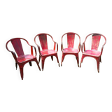 Chairs tolix 1st edition