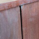 Reversible italian sideboard