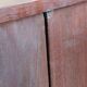 Reversible italian sideboard