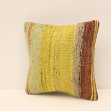 Turkish kilim cushion, 30x30 cm, 0-1080