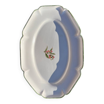 Gien x Motin nice large dish (for fish?)