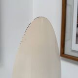 Vintage lipstick psyche mirror