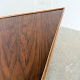 Art Deco triangle console