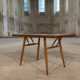 Pirkka table / desk by Ilmari Tapiovaara ... 1950
