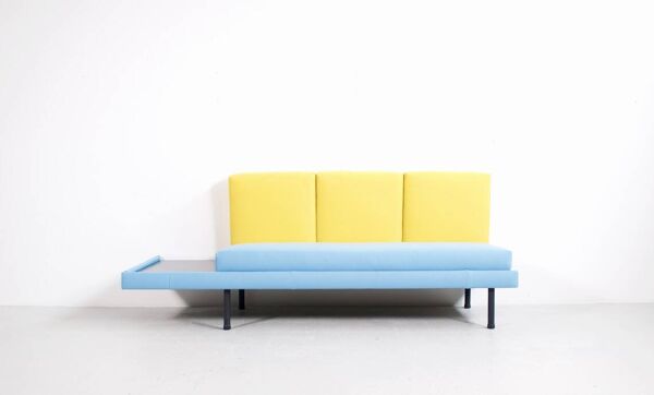 Banquette/daybed années 50' fabrication française