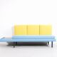 50s daybed, French made