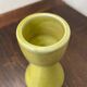 Ceramic candle holder