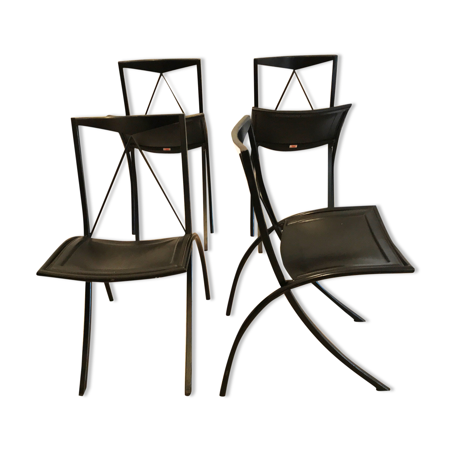 Cattelan 4 chair