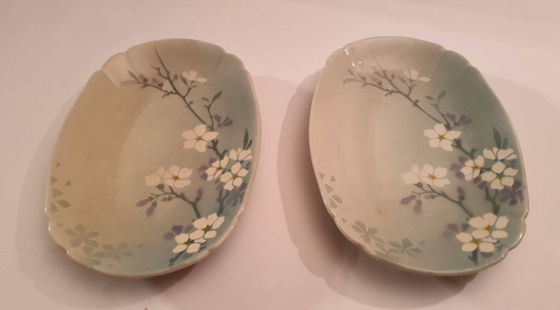 Lunéville faience lot