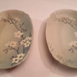 Lunéville faience lot