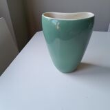 Vase vert