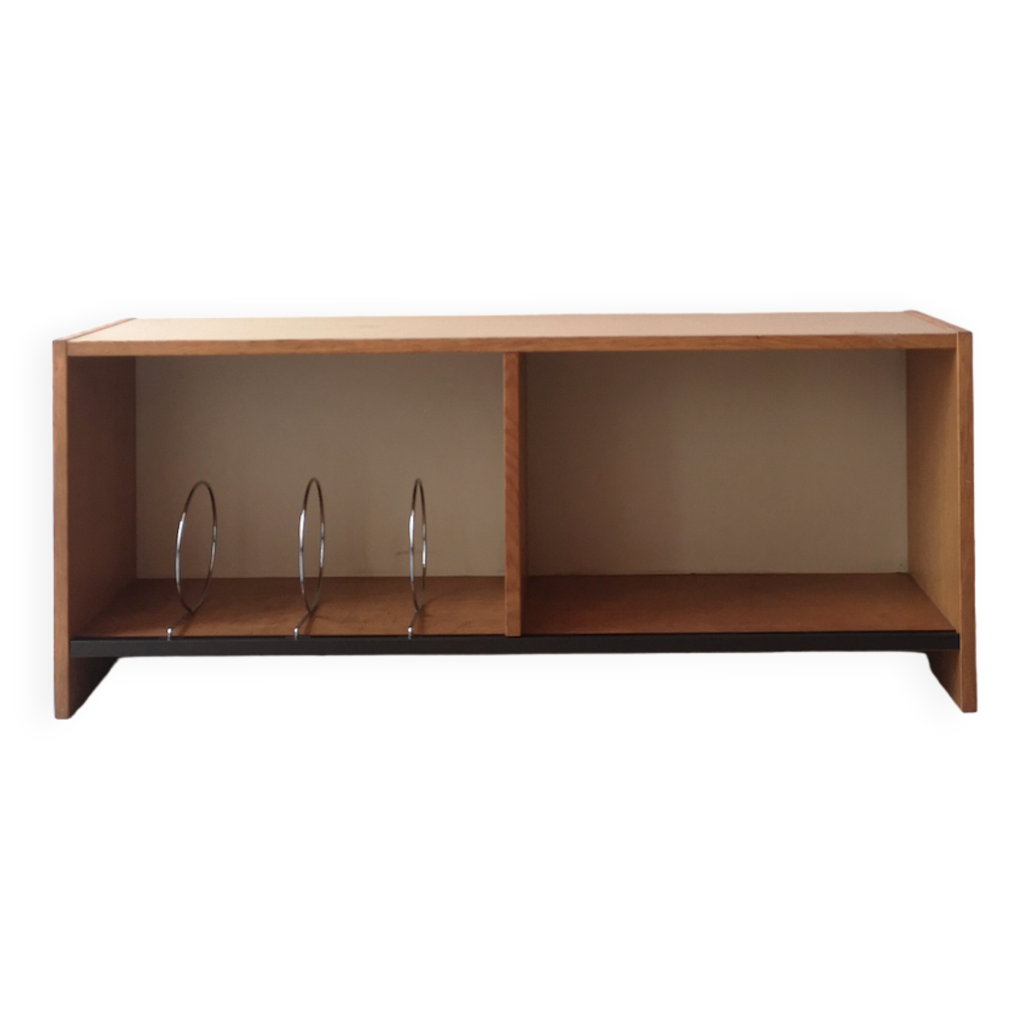 Scandinavian low model TV sideboard, 1970