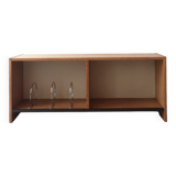 Scandinavian low model TV sideboard, 1970
